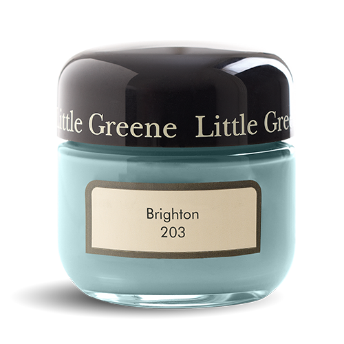 Little Greene Brighton Paint 203