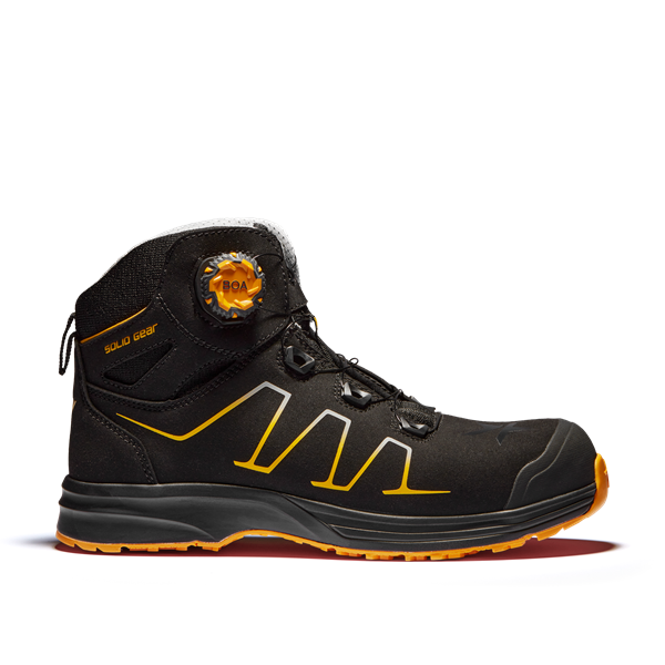 Spring Solid Gear Footwear Deals