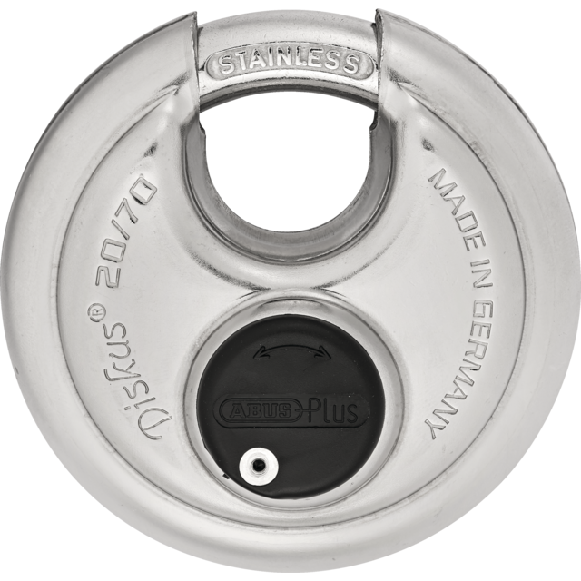 Abus Dikus 20 Padlock | 80mm