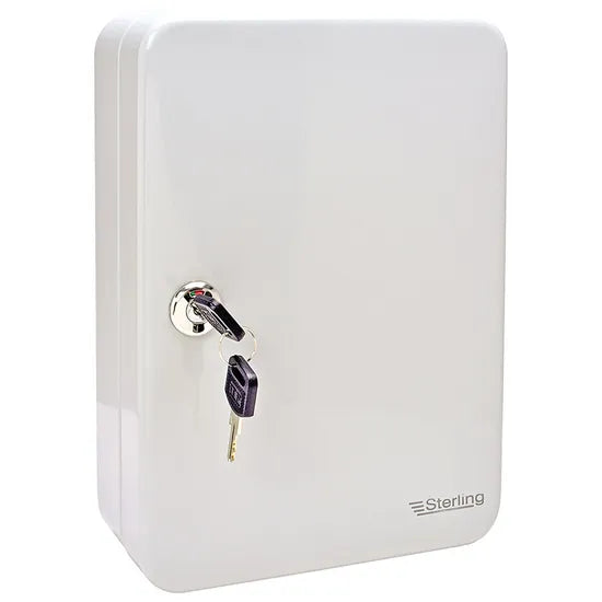 Sterling Key Locking Key Cabinet - 24 keys