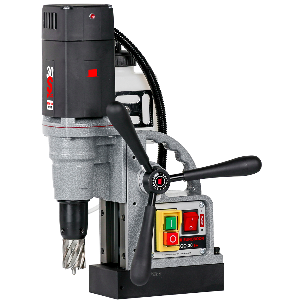 Euroboor Magnetic Drilling Machine | 30mm