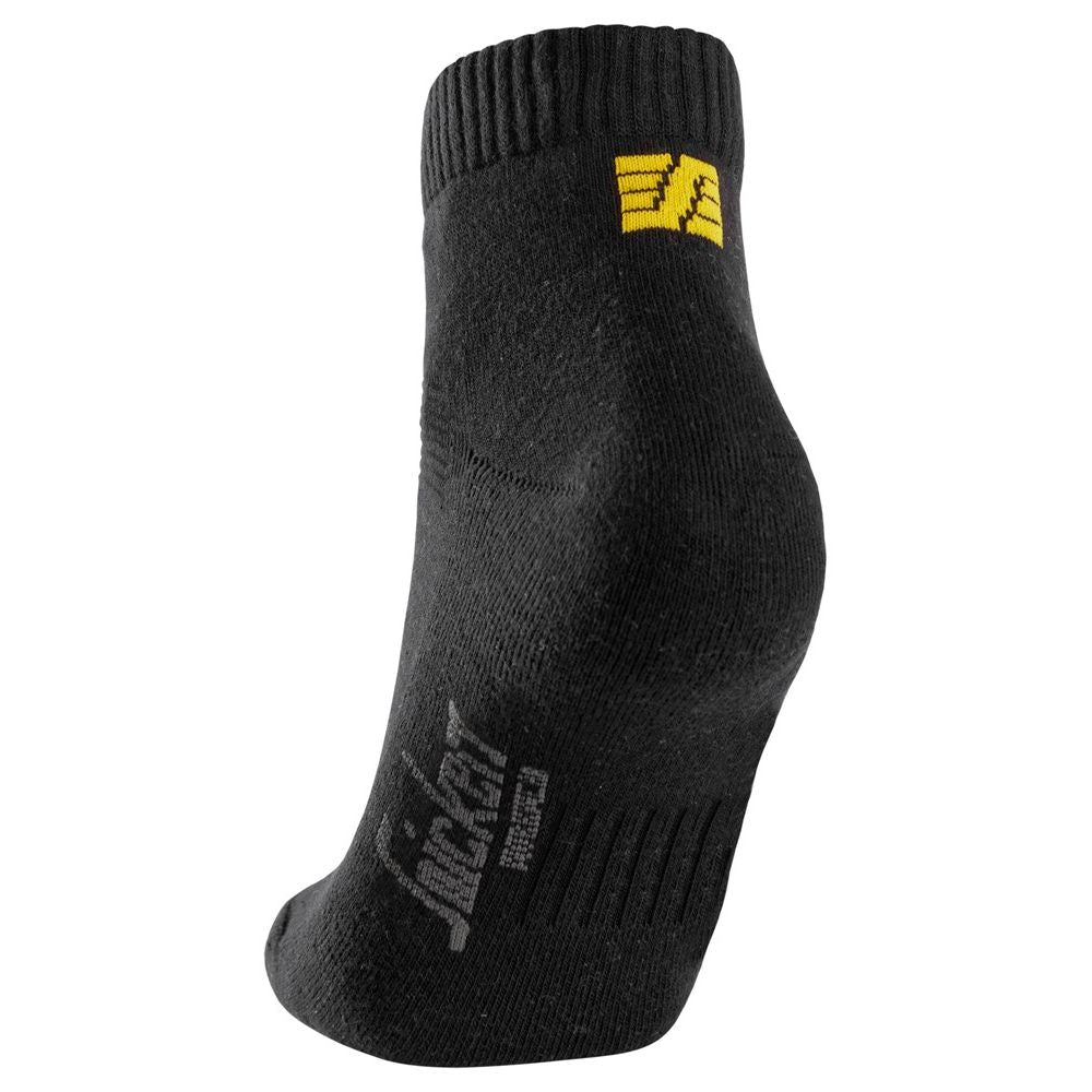 Snickers 9221 Cotton Low Socks | Pack of 3