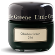Little Greene Obsidian Green Paint 216