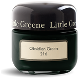 Little Greene Obsidian Green Paint 216