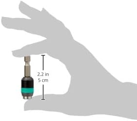 Wera 889/4/1 K SB Rapidaptor Universal Bit Holder - 1/4" x 50 mm