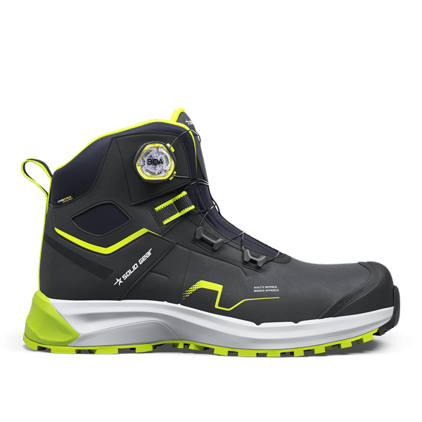 Solid Gear Sonar Mid Safety Boot