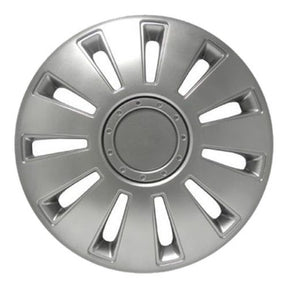 Carpoint Silverstone Wheel Trims - 16in