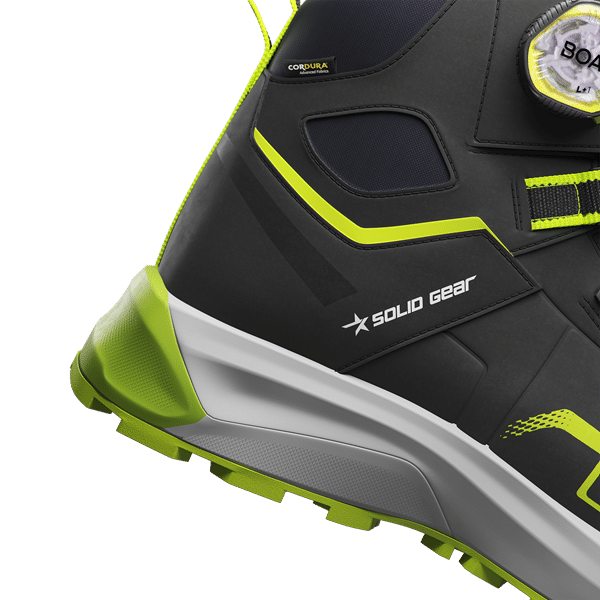 Solid Gear Sonar Mid Safety Boot