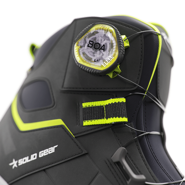 Solid Gear Sonar Mid Safety Boot