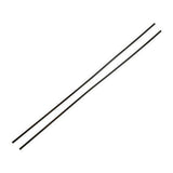 Carpoint Door Protectors - Black