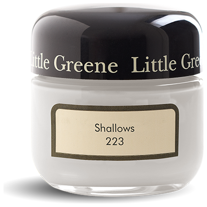 Little Greene Shallows Paint 223