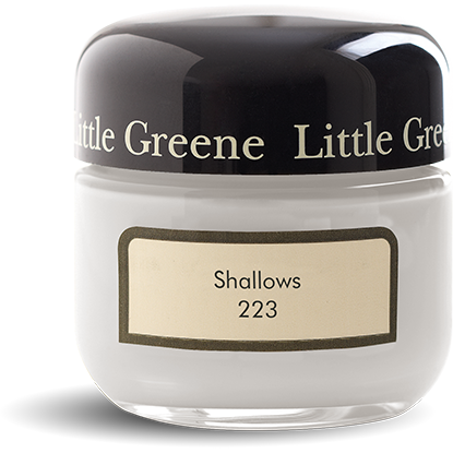 Little Greene Shallows Paint 223