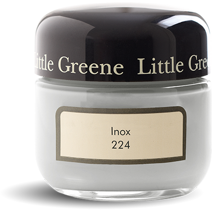 Little Greene Inox Paint 224