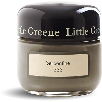 Little Greene Serpentine Paint 233