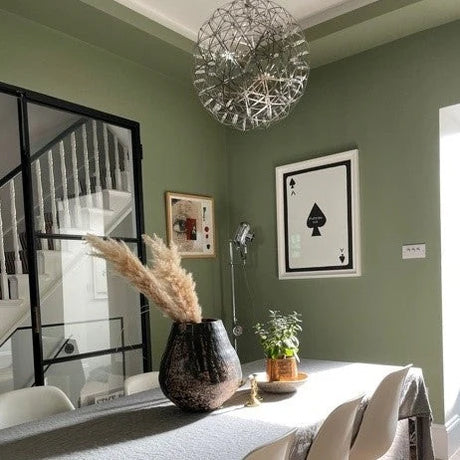 Paint & Paper Greenback 579