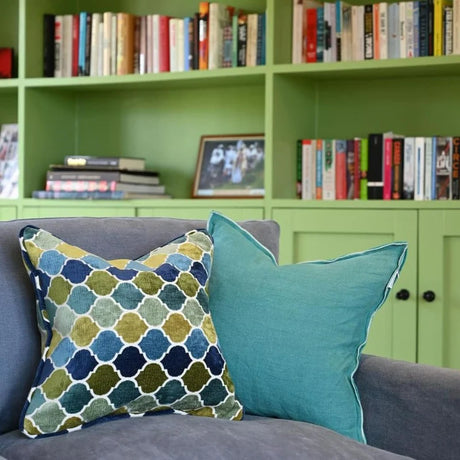 Paint & Paper Chelsea Green II 549