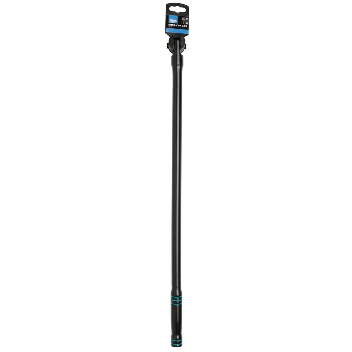 Draper Expert Breaker Bar, 1/2" Sq. Dr., 600mm | Black