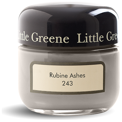Little Greene Rubine Ashes Paint 243