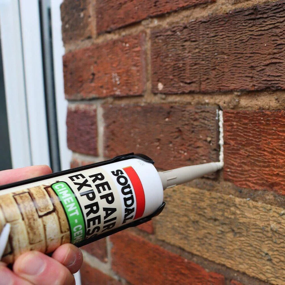 Soudal Repair Express Cement | Grey - 290m
