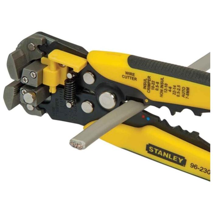 Stanley fatmax wire stripper hotsell