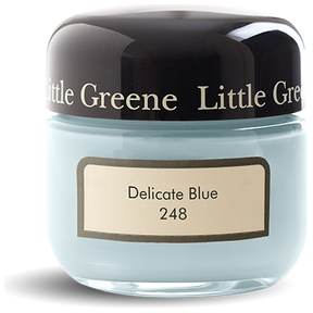 Little Greene Delicate Blue Paint 248
