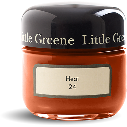 Little Greene Heat Paint 024