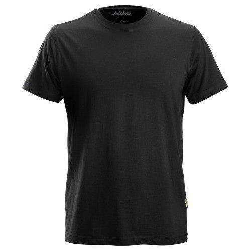 Snickers 2502 Black T-Shirt