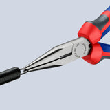 Knipex 2502160 Radio Long Nose Pliers | 200mm