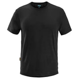 Snickers 2511 LiteWork T Shirt Small Black