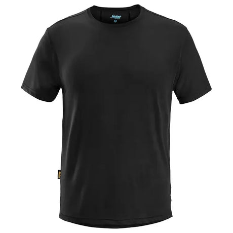 Snickers 2511 LiteWork T Shirt Small Black