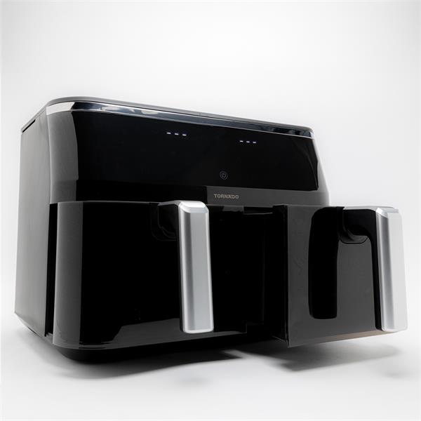 Tornado Dual Basket  Air Fryer 2x4.5L