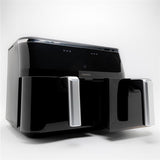 Tornado Dual Basket  Air Fryer 2x4.5L