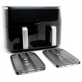 Tornado Dual Basket  Air Fryer 2x4.5L
