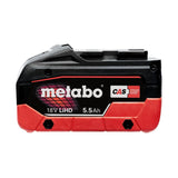 Metabo Battery 18V 5.5Ah LiHD