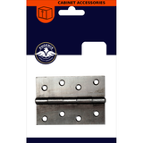 Phoenix Steel Butt Hinge - Pack of 2