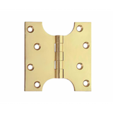 Phoenix Brass Parliament Hinge - 4"x3" | Pack of 2