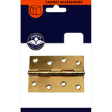 Phoenix Butt Hinge - 4in | Pack of 2