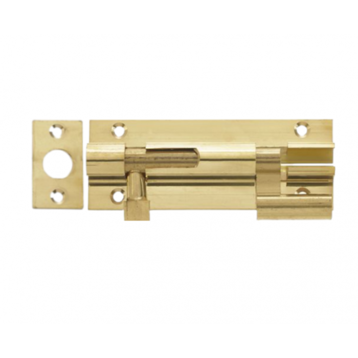 Phoenix Necked Brass Barrel Bolt