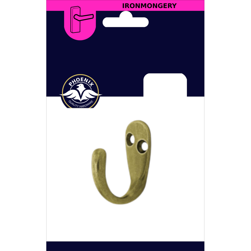 Phoenix Robe Hook