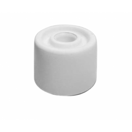 Phoenix Small White Door Stop