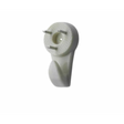 Phoenix Hardwall Picture Hook White | Pack 4