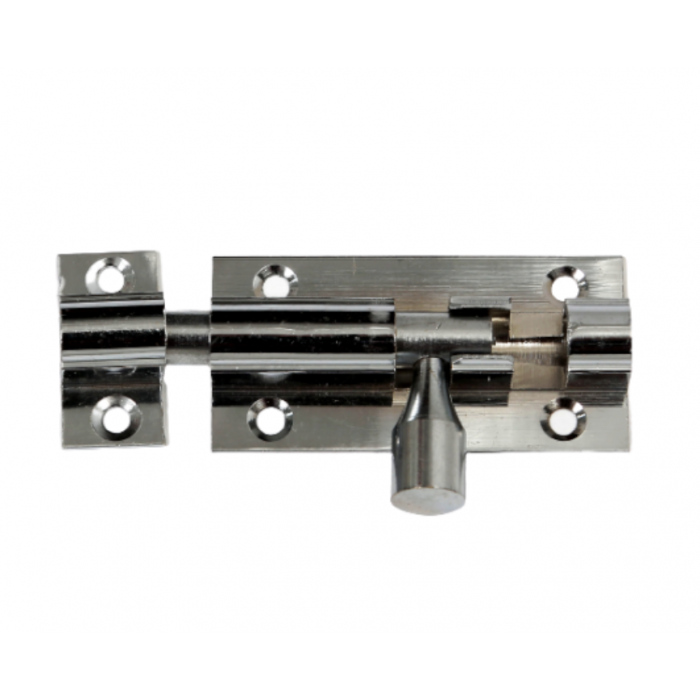 Phoenix Chrome Barrell Bolt - 3"