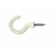 Phoenix Cup Hooks White | Pack of 4