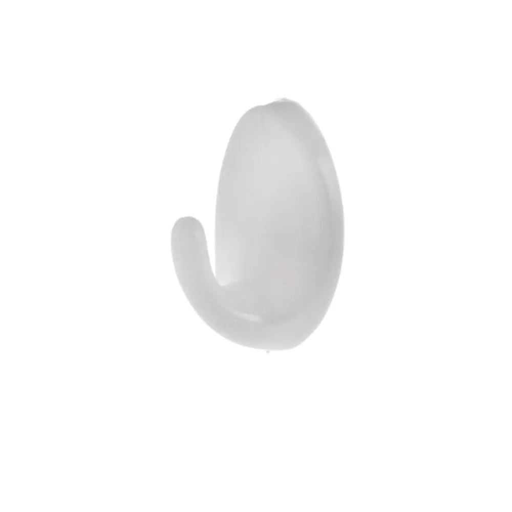 Phoenix Self Adhesive Oval Hooks | Pack of 2