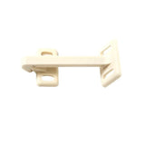 Phoenix Childproof Catch | White