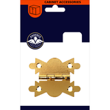 Phoenix Butterfly Hinge EB | 50mm - Pair