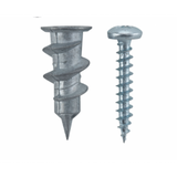 Phoenix Driva Plaster Board Fixing Metal - 10x30mm | Pack of 4