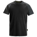 Snickers 2550 Two Coloured T-Shirt