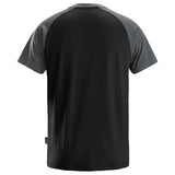 Snickers 2550 Two Coloured T-Shirt