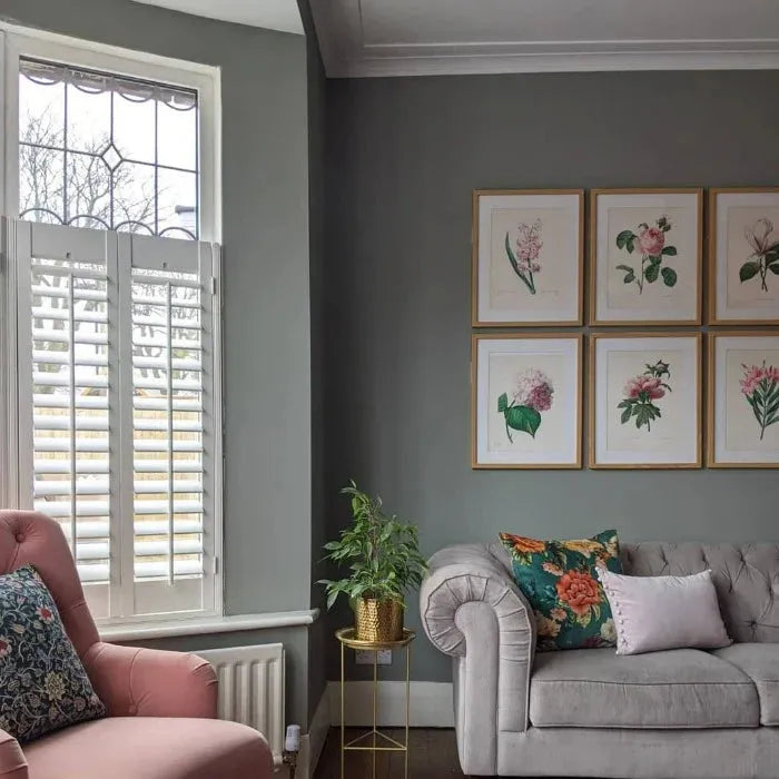 Farrow & Ball Pigeon Paint 25
